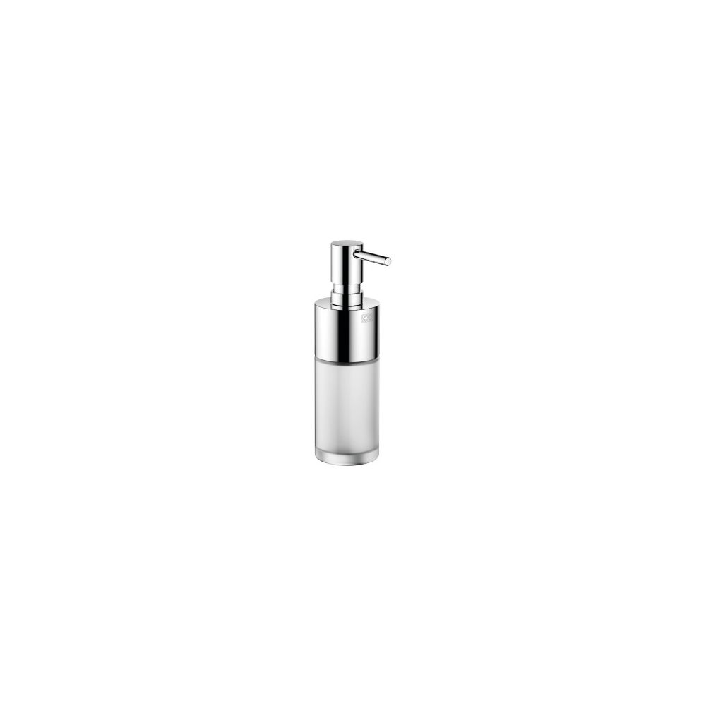 Dornbracht Spender Standmodell Kristallglas matt 250ml 60x200x59mm, Chrom... DORNBRACHT-84435970-00 4029011777394 (Abb. 2)