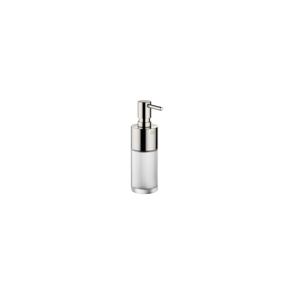 Dornbracht Spender Standmodell Kristallglas matt 250ml 60x200x59mm, Platin... DORNBRACHT-84435970-08 4029011777417 (Abb. 2)