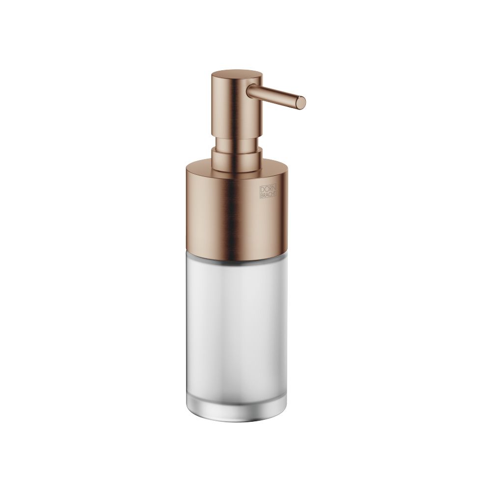 Dornbracht Spender Standmodell Kristallglas matt 250ml 60x200x59mm, Bronze gebü... DORNBRACHT-84435970-42 4099477110707 (Abb. 2)