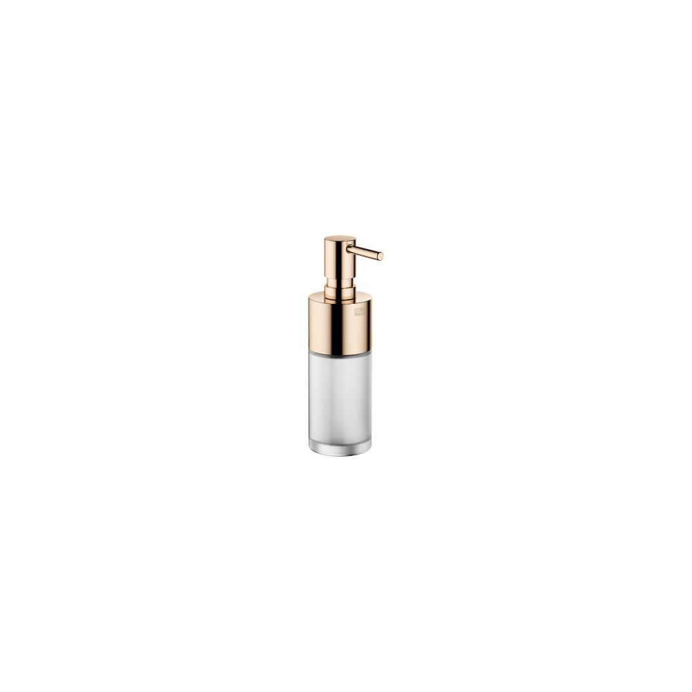 Dornbracht Spender Standmodell Kristallglas matt 250ml 60x200x59mm, Champagne 2... DORNBRACHT-84435970-47 4029011777455 (Abb. 2)