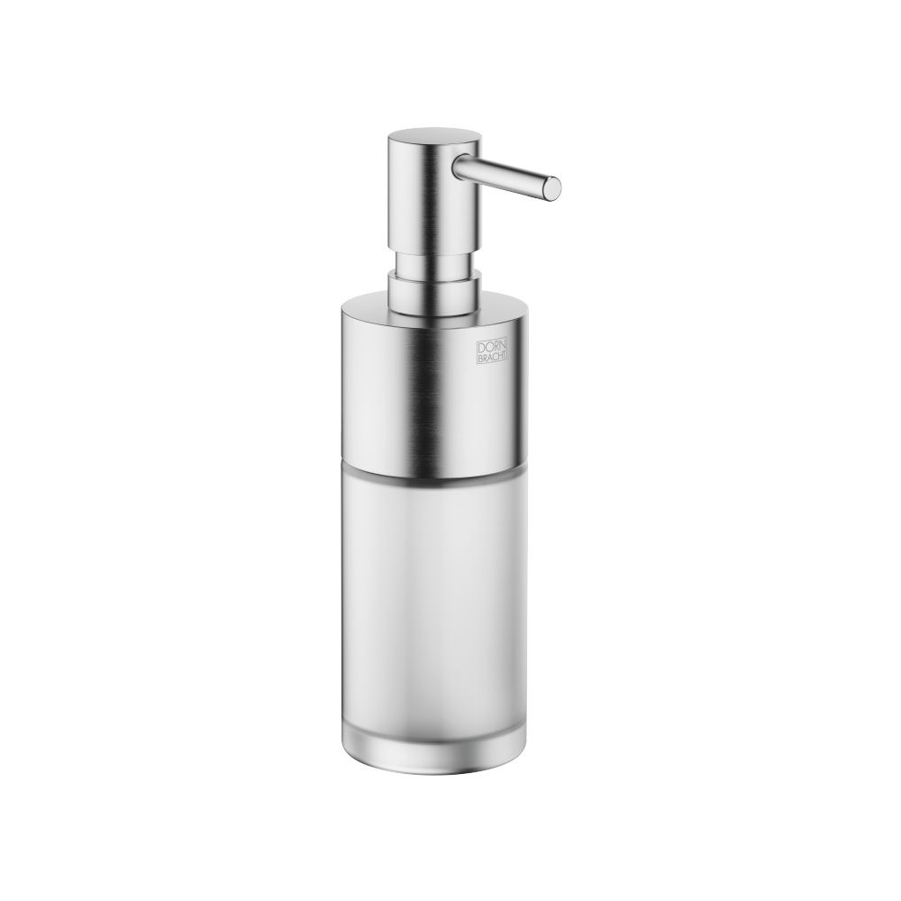 Dornbracht Spender Standmodell Kristallglas matt 250ml 60x200x59mm, Chrom gebür... DORNBRACHT-84435970-93 4029011949012 (Abb. 2)