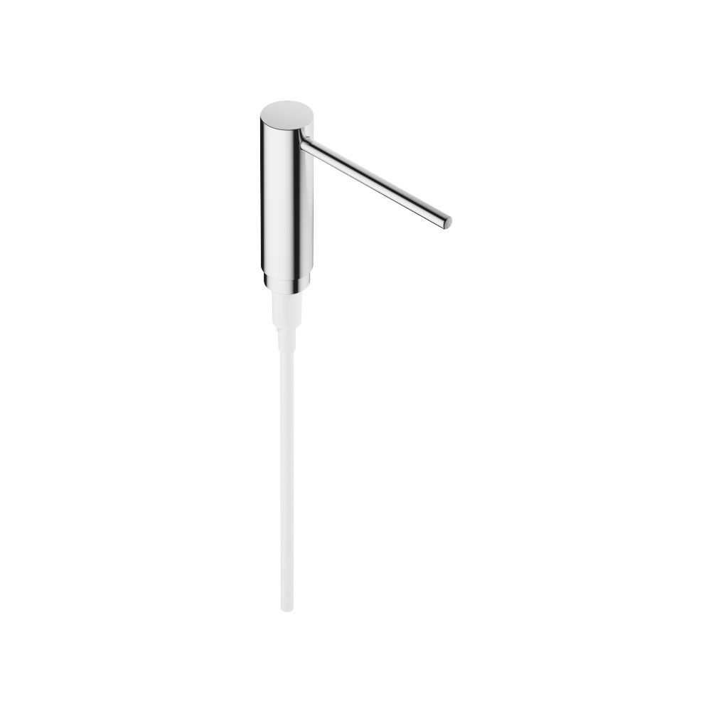 Dornbracht Spender Kopf komplett mit Rosette, Chrom, 90101053800-00... DORNBRACHT-90101053800-00 4029011782619 (Abb. 2)