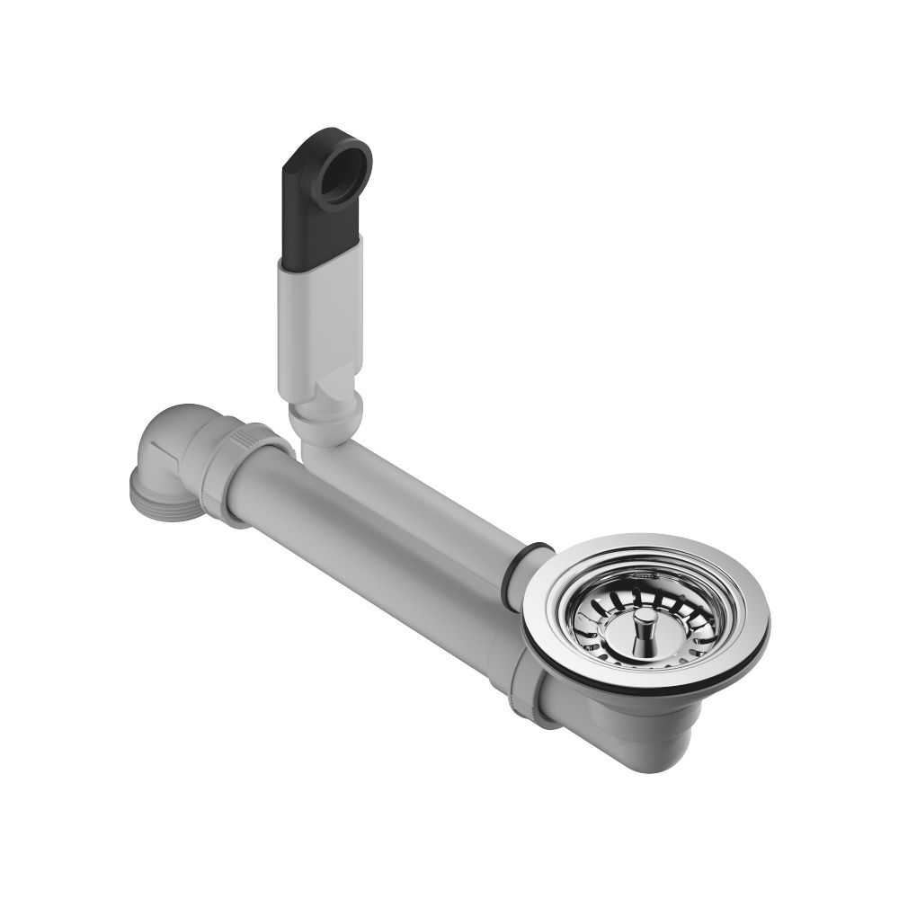 Dornbracht Ablaufgarnitur, 9011012100090... DORNBRACHT-9011012100090 4029011820779 (Abb. 2)