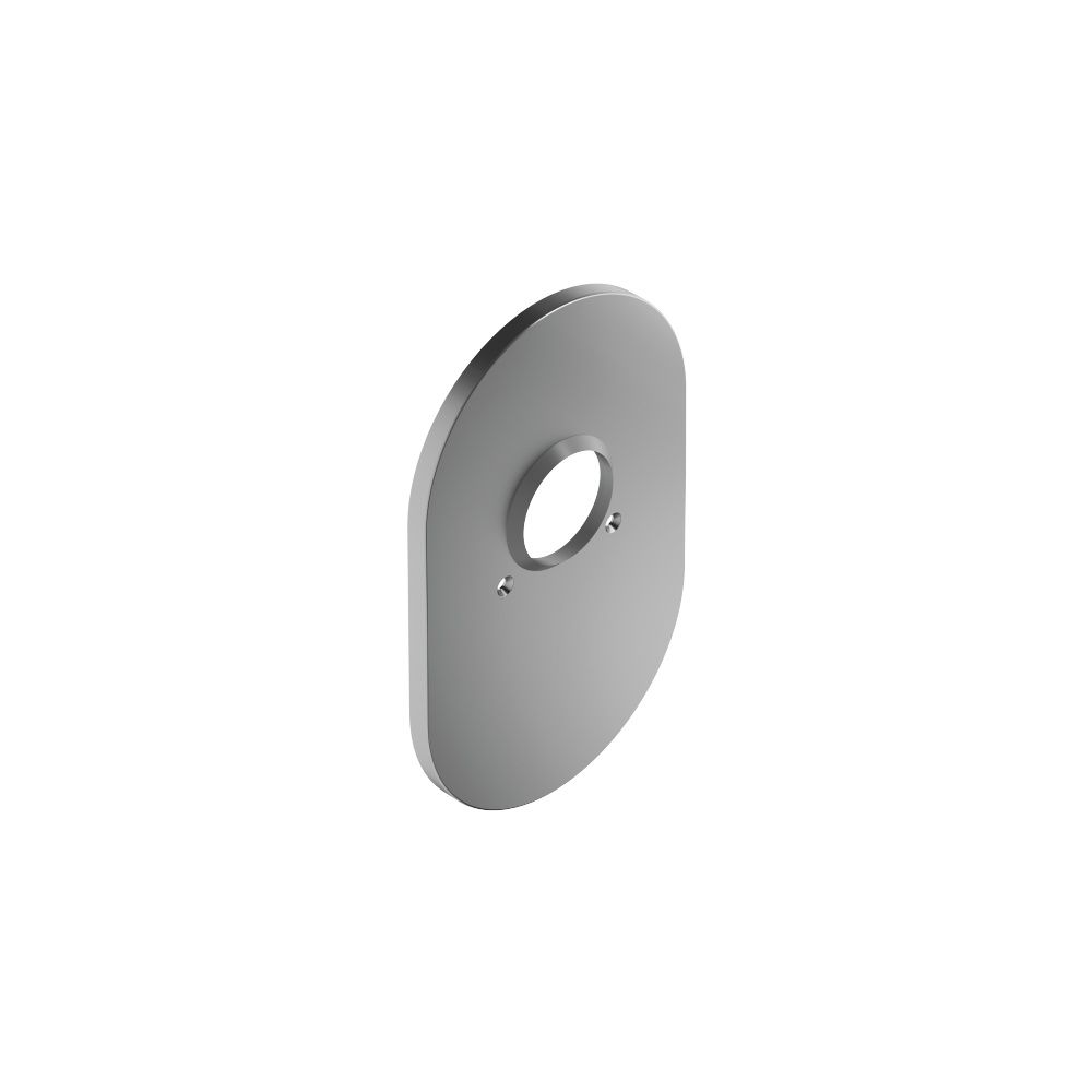 Dornbracht Abdeckung, 245x145x9mm, Chrom, 90110205000-00... DORNBRACHT-90110205000-00 4029011399107 (Abb. 2)