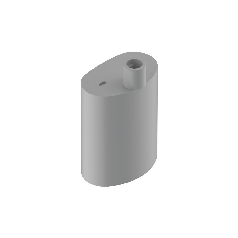 Dornbracht Gehäuse ohne Batterie, 9012300010090... DORNBRACHT-9012300010090 4029011838392 (Abb. 2)