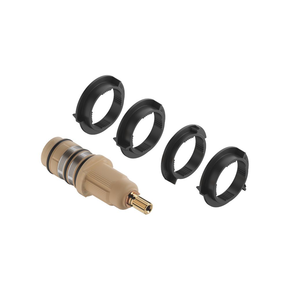 Dornbracht Thermostatkartusche, D 27x82mm, 16-18l/min, 9015020130090... DORNBRACHT-9015020130090 4029011949081 (Abb. 2)