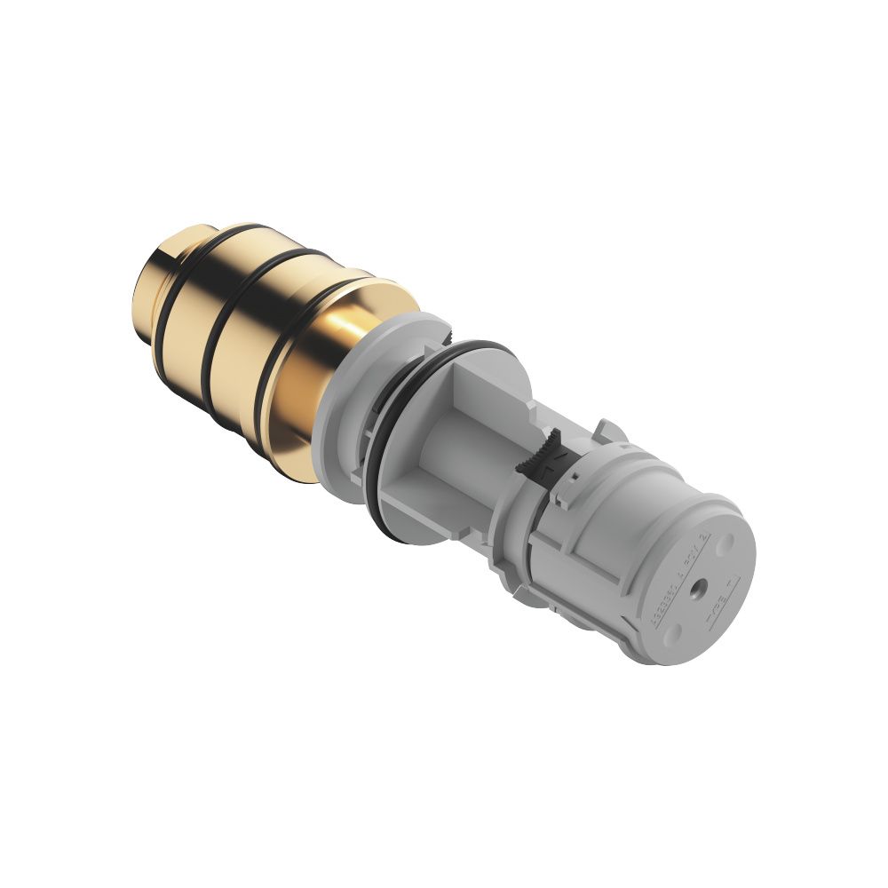 Dornbracht Thermostatkartusche mit Reglereinheit, 44x147mm 40l/min, 901502063... DORNBRACHT-9015020630090 4029011754043 (Abb. 2)