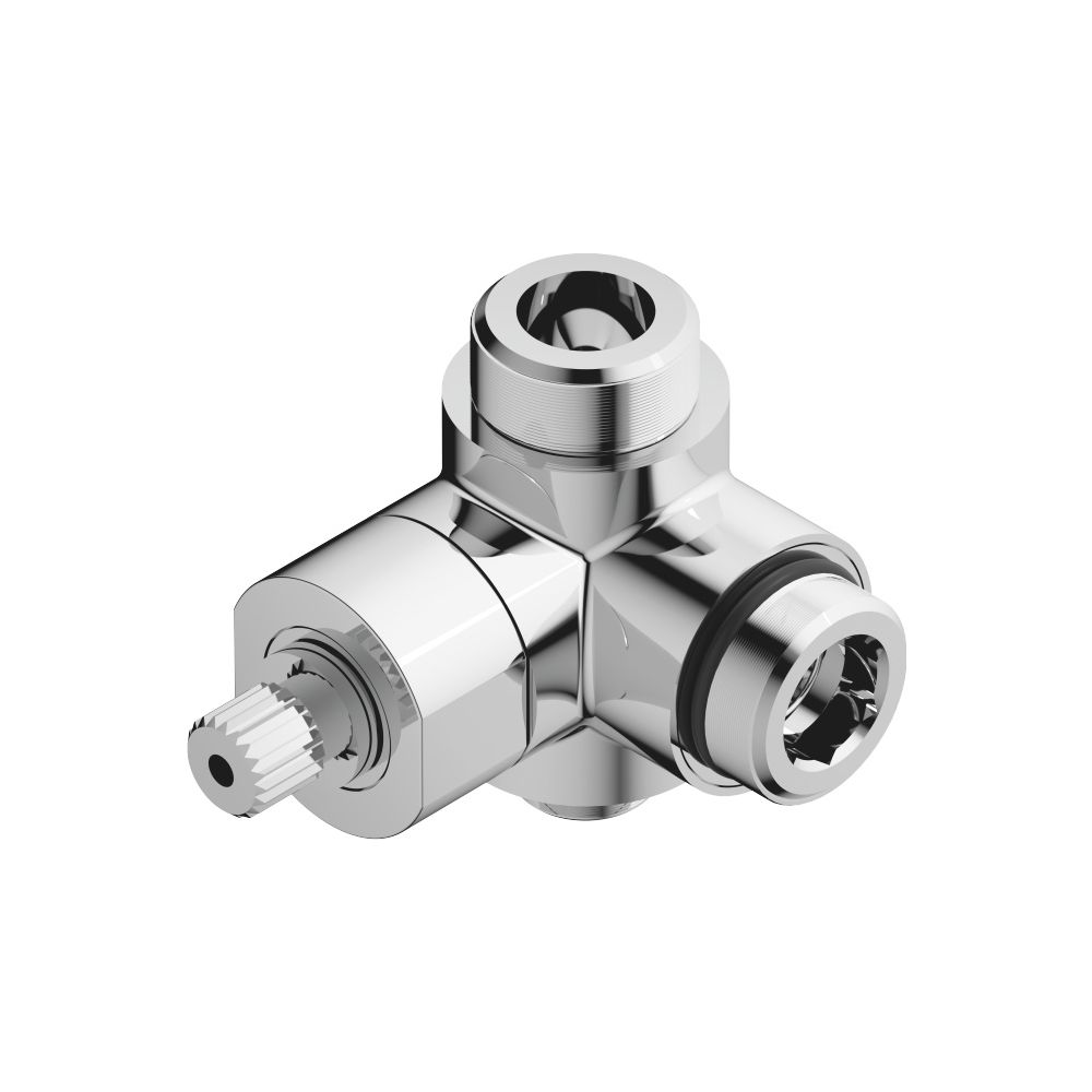 Dornbracht Umstellung für Madison Standrohr, Chrom, 90170904501-00... DORNBRACHT-90170904501-00 4029011403446 (Abb. 2)