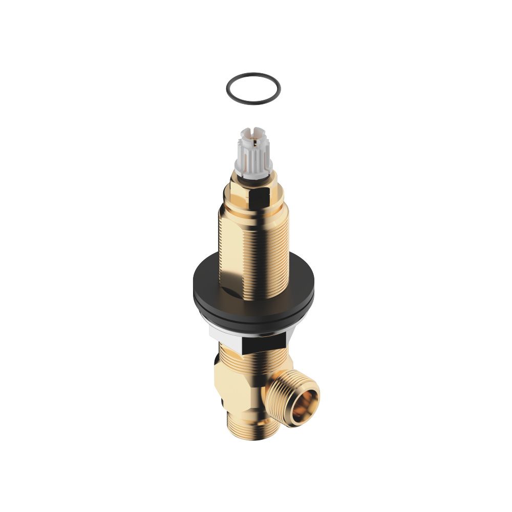 Dornbracht Seitenventil, linksschließend 1/2", 9017110403090... DORNBRACHT-9017110403090 4029011398957 (Abb. 2)
