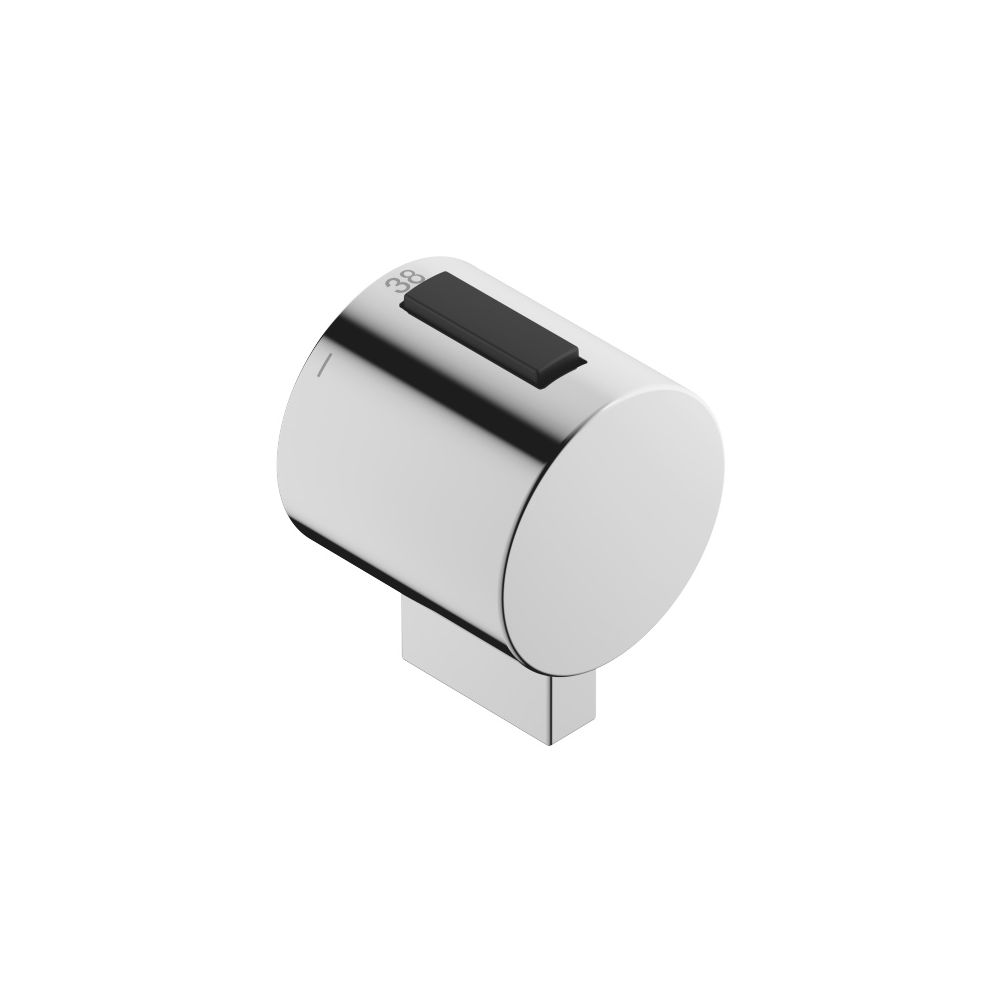 Dornbracht Thermostat-Griff, D 48mm, Chrom, 90173301800-00... DORNBRACHT-90173301800-00 4029011936258 (Abb. 2)