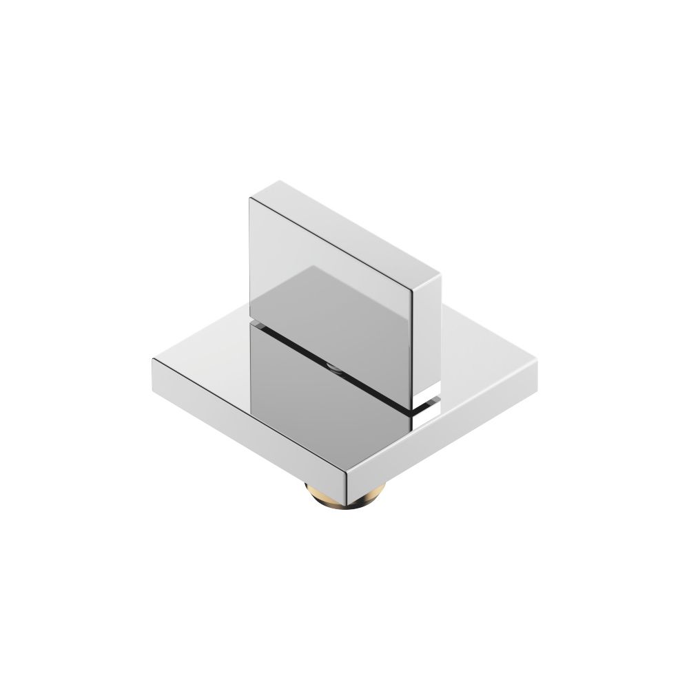 Dornbracht Griff für Unterputzventil, 60x60x75mm, Chrom, 90207800202-00... DORNBRACHT-90207800202-00 4029011684524 (Abb. 2)