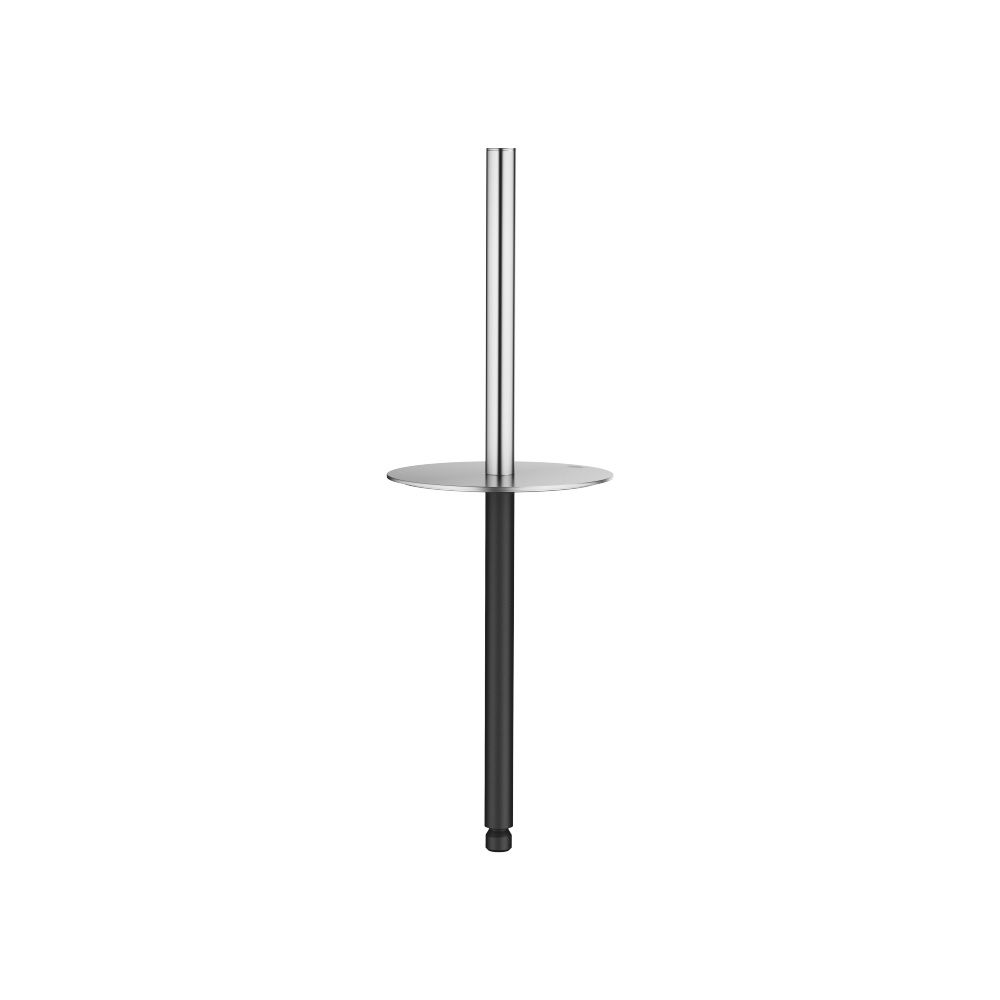 Dornbracht Bürstengriff, Chrom gebürstet, 90209750501-93... DORNBRACHT-90209750501-93 4029011945670 (Abb. 2)