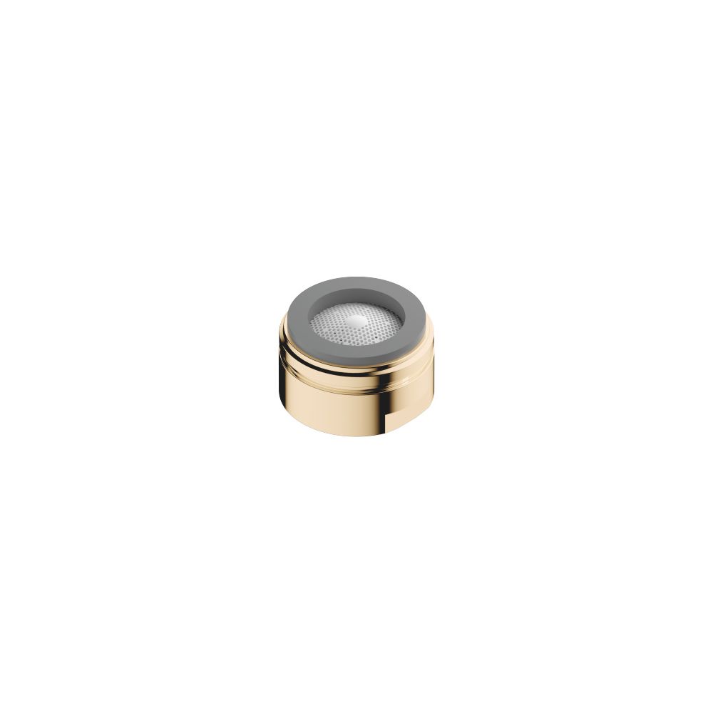 Dornbracht Luftsprudler, M24x1-AG 7l/min, Messing 23kt Gold, 90230111801-09... DORNBRACHT-90230111801-09 4029011633294 (Abb. 2)