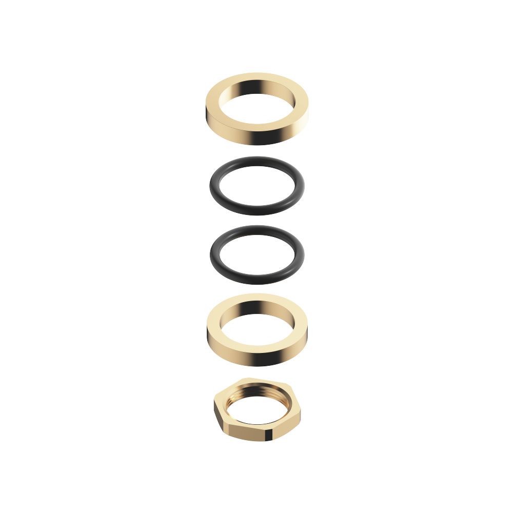 Dornbracht Befestigung Verteiler, 1/2" und 3/4", 9023100120090... DORNBRACHT-9023100120090 4029011428845 (Abb. 2)