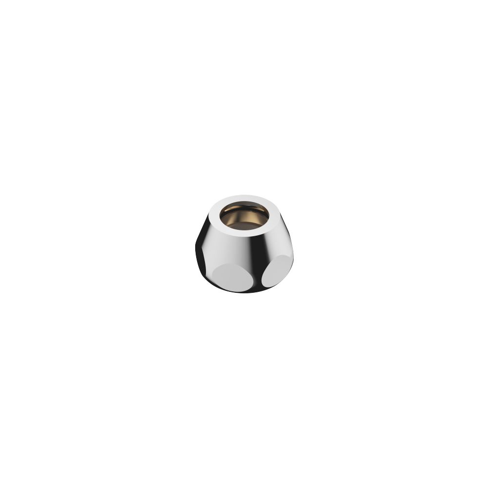 Dornbracht Verschraubung, roh vernickelt, 90233003101-07... DORNBRACHT-90233003101-07 4099477080215 (Abb. 2)