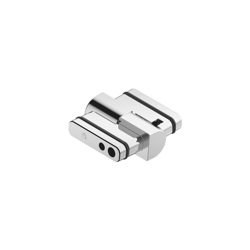 Dornbracht Gelenk für Bidet, 40x38x14mm, Chrom, 90240208300-00... DORNBRACHT-90240208300-00 4029011633256 (Abb. 2)
