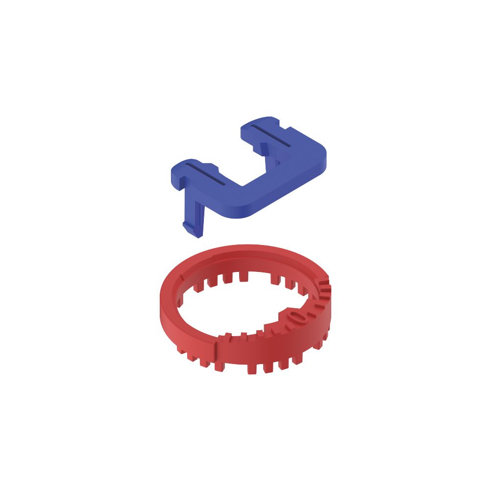 Dornbracht Temperaturbegrenzungsring, 9028101480090... DORNBRACHT-9028101480090 4099477079653 (Abb. 2)