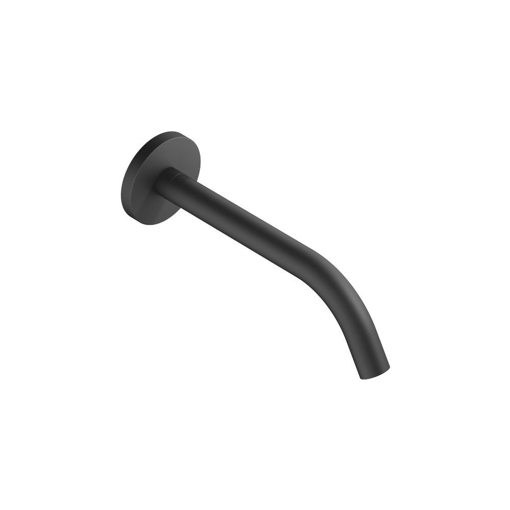 Dornbracht Auslauf für Waschtisch Wand, 190mm, 5,7l/min, Schwarz matt, 90282... DORNBRACHT-90282232300-33 4029011834042 (Abb. 2)
