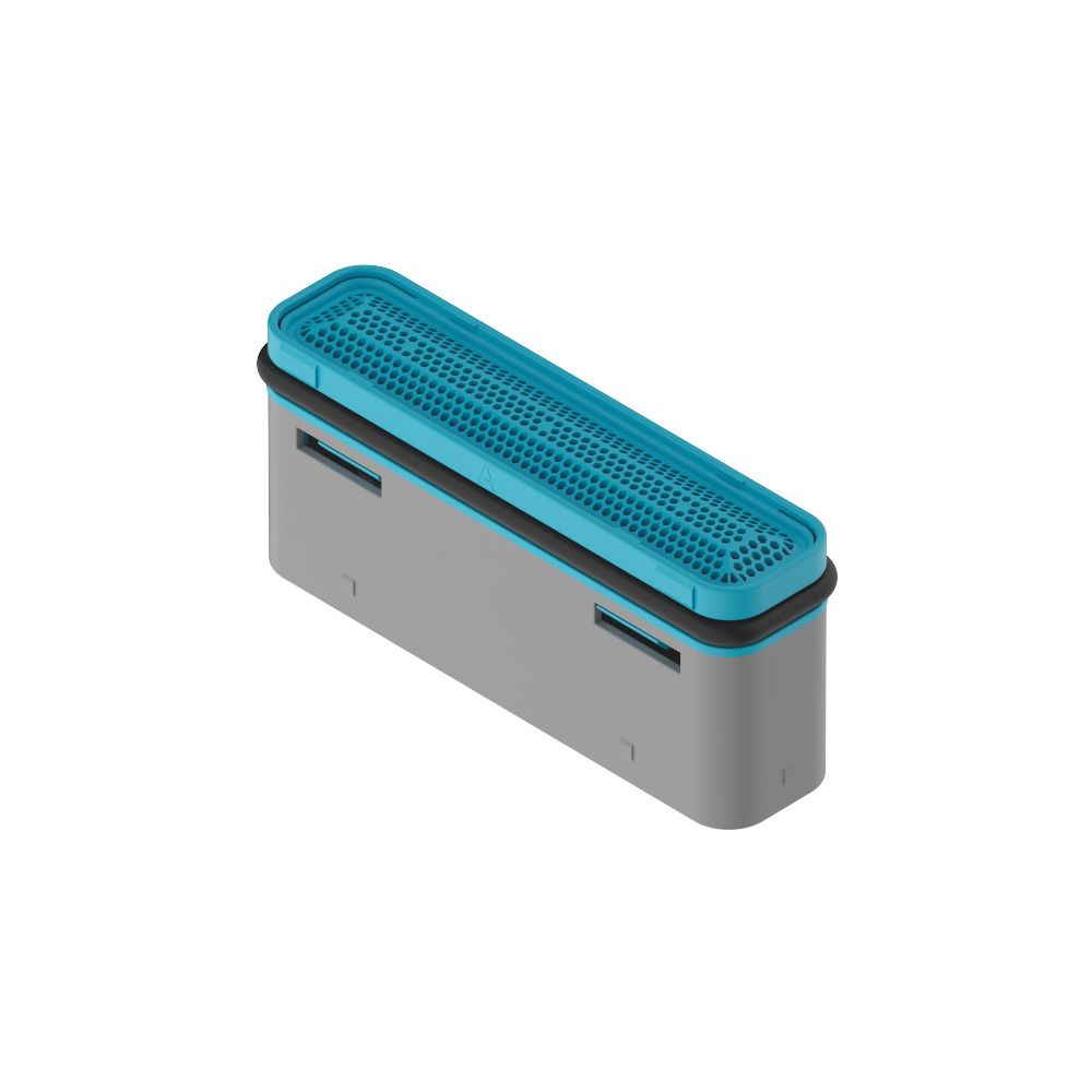 Dornbracht Luftsprudlereinsatz, 40x10mm, 9029030670090... DORNBRACHT-9029030670090 4029011637117 (Abb. 2)