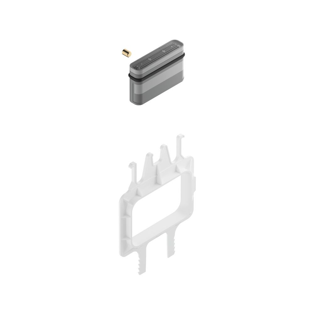 Dornbracht Luftsprudlereinsatz, 5,7l/min, 32x8mm, 9029031090090... DORNBRACHT-9029031090090 4029011665615 (Abb. 2)