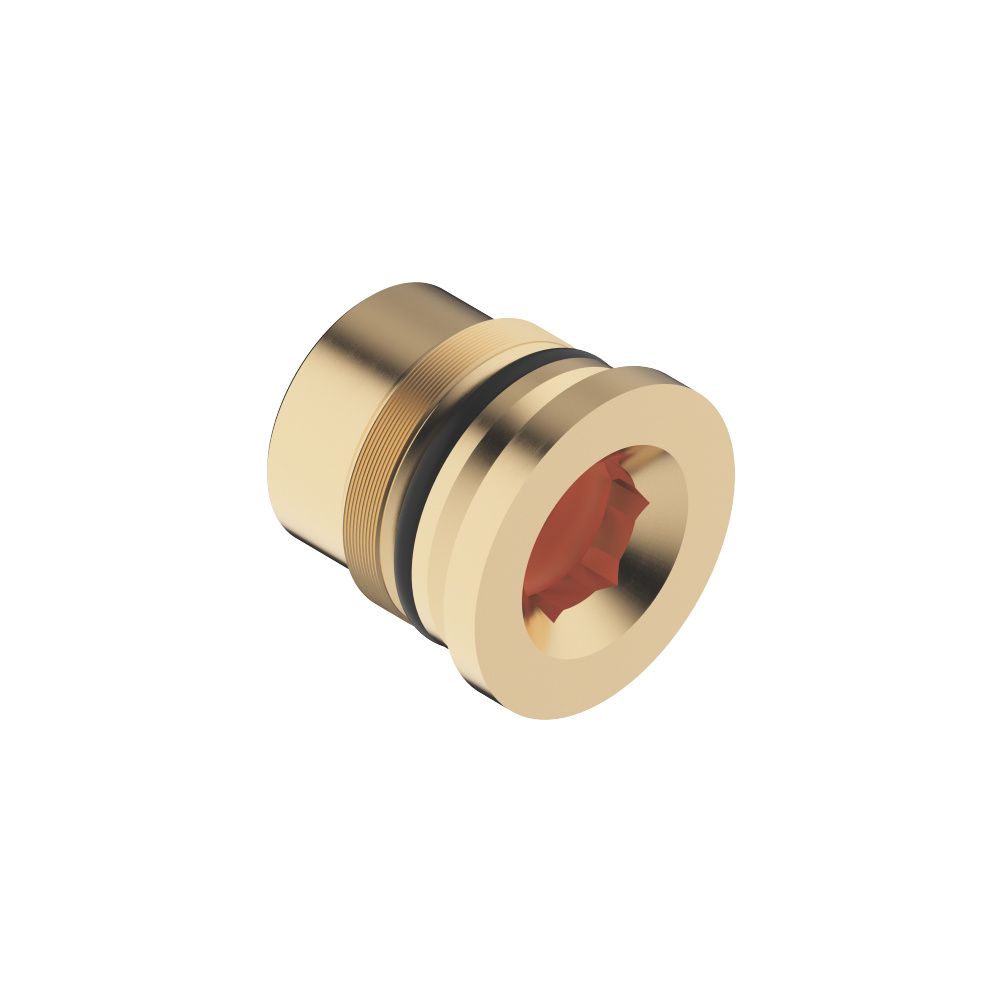 Dornbracht Anschluss Sitz, 24x21,5mm, 9029050240090... DORNBRACHT-9029050240090 4029011732812 (Abb. 2)