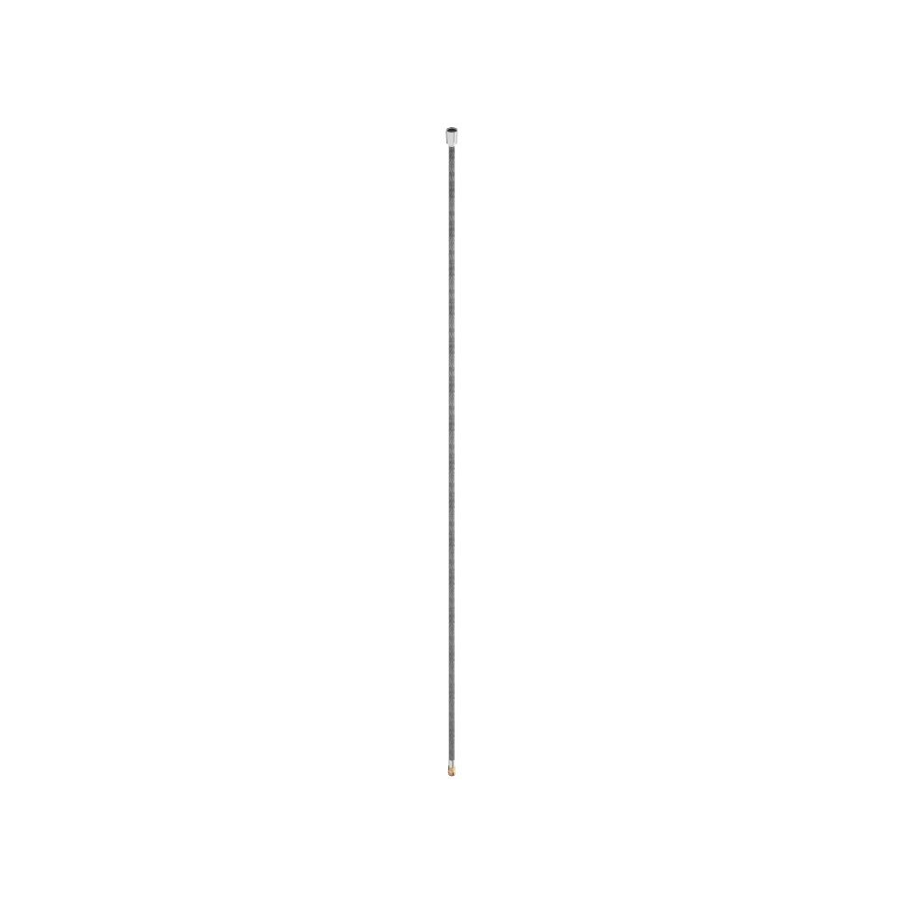 Dornbracht Küchenarmaturenschlauch, Schwarz geflochtenes Polymer, 1/2"xM15x1... DORNBRACHT-90300206200-49 4099477082714 (Abb. 2)