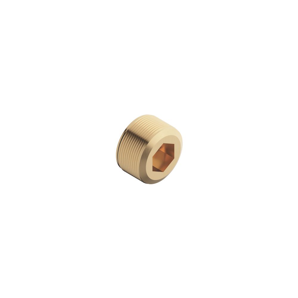 Dornbracht Befestigung Gewindestift M4x3mm, mit Innensechskant und Ringschnei... DORNBRACHT-9031110380090 4099477080185 (Abb. 2)