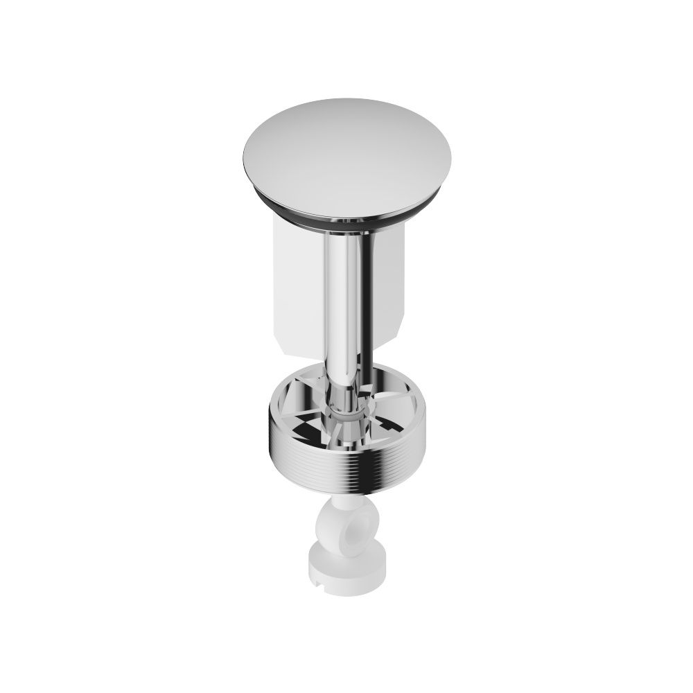Dornbracht Stopfen für Ablaufgarnitur, 38x94mm, Chrom, 90312000900-00... DORNBRACHT-90312000900-00 4029011429118 (Abb. 2)