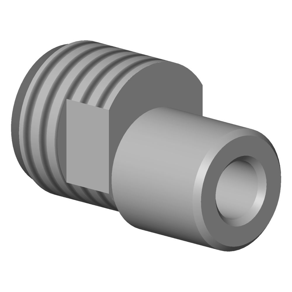 Dornbracht S-Anschluss G3/4-AGxG1/2-AG, 0411040030090... DORNBRACHT-0411040030090 4029011369162 (Abb. 2)