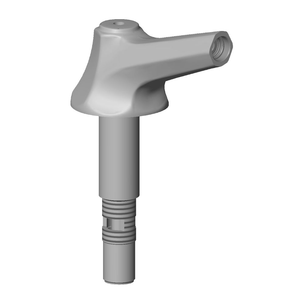 Dornbracht Auslauf für Bidet Ersatzteile 04113608100 125x186x65mm chrom... DORNBRACHT-04113608100-00 4029011496974 (Abb. 2)