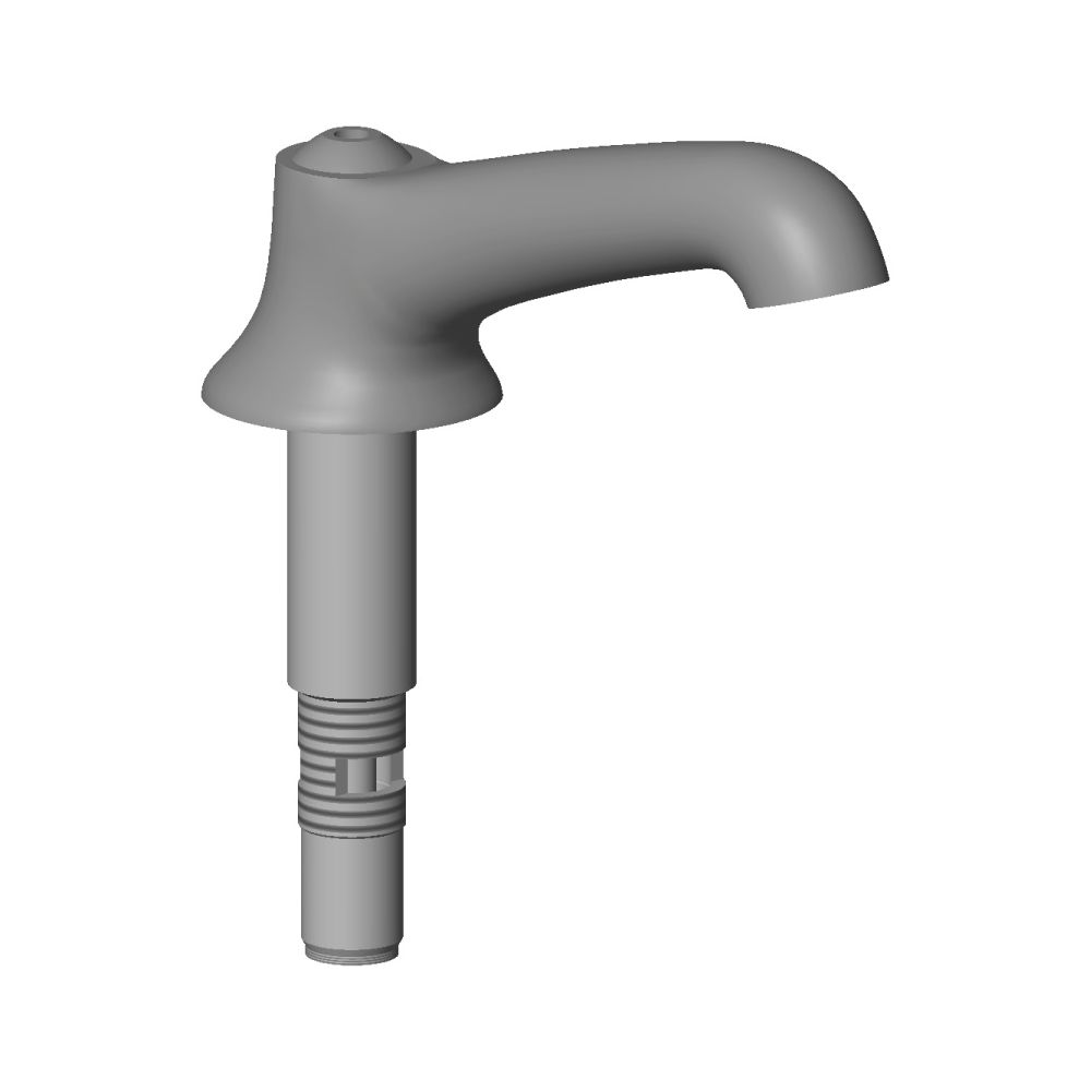 Dornbracht Auslauf für Waschtisch Stand, 65x194x182mm, Chrom, 04118200100-00... DORNBRACHT-04118200100-00 4029011447068 (Abb. 2)