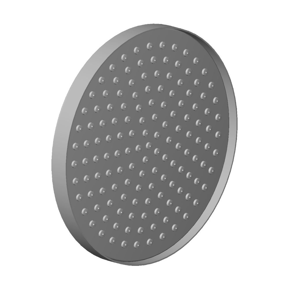 Dornbracht Regenbrause rund, D 200x94mm, Chrom, 04120503702-00... DORNBRACHT-04120503702-00 4029011738869 (Abb. 2)