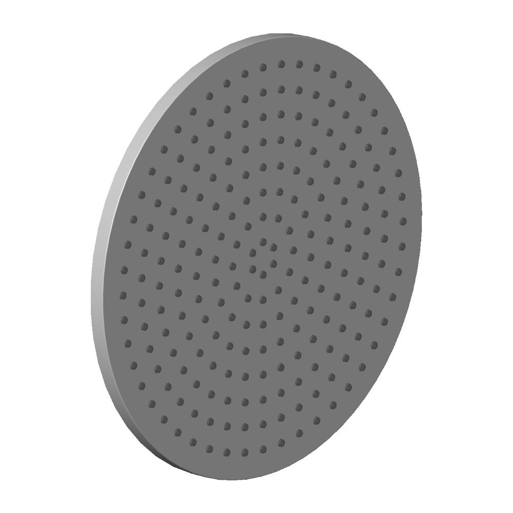 Dornbracht Regenbrause rund, 400mm, Dark Platinum gebürstet, 04120509000-99... DORNBRACHT-04120509000-99 4029011744341 (Abb. 2)