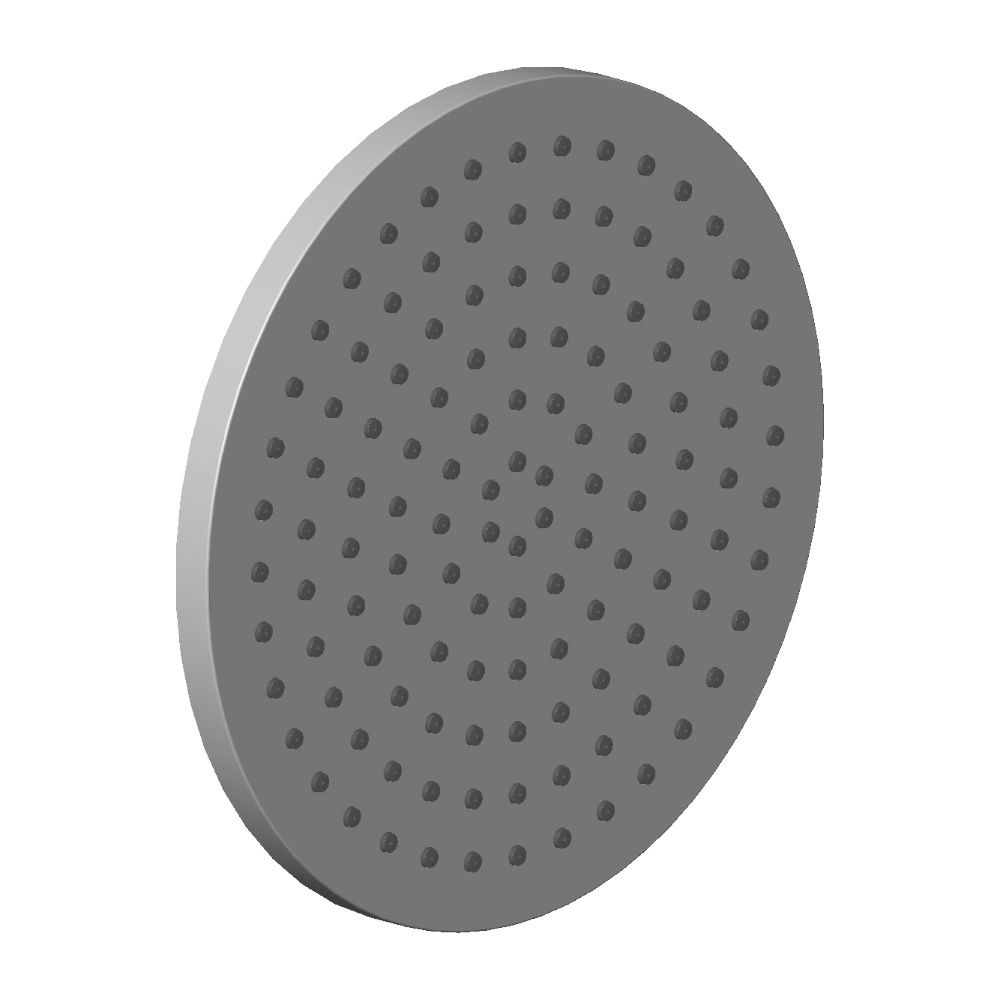 Dornbracht Regenbrause, 300mm, Platin gebürstet, 04120509100-06... DORNBRACHT-04120509100-06 4029011739385 (Abb. 2)
