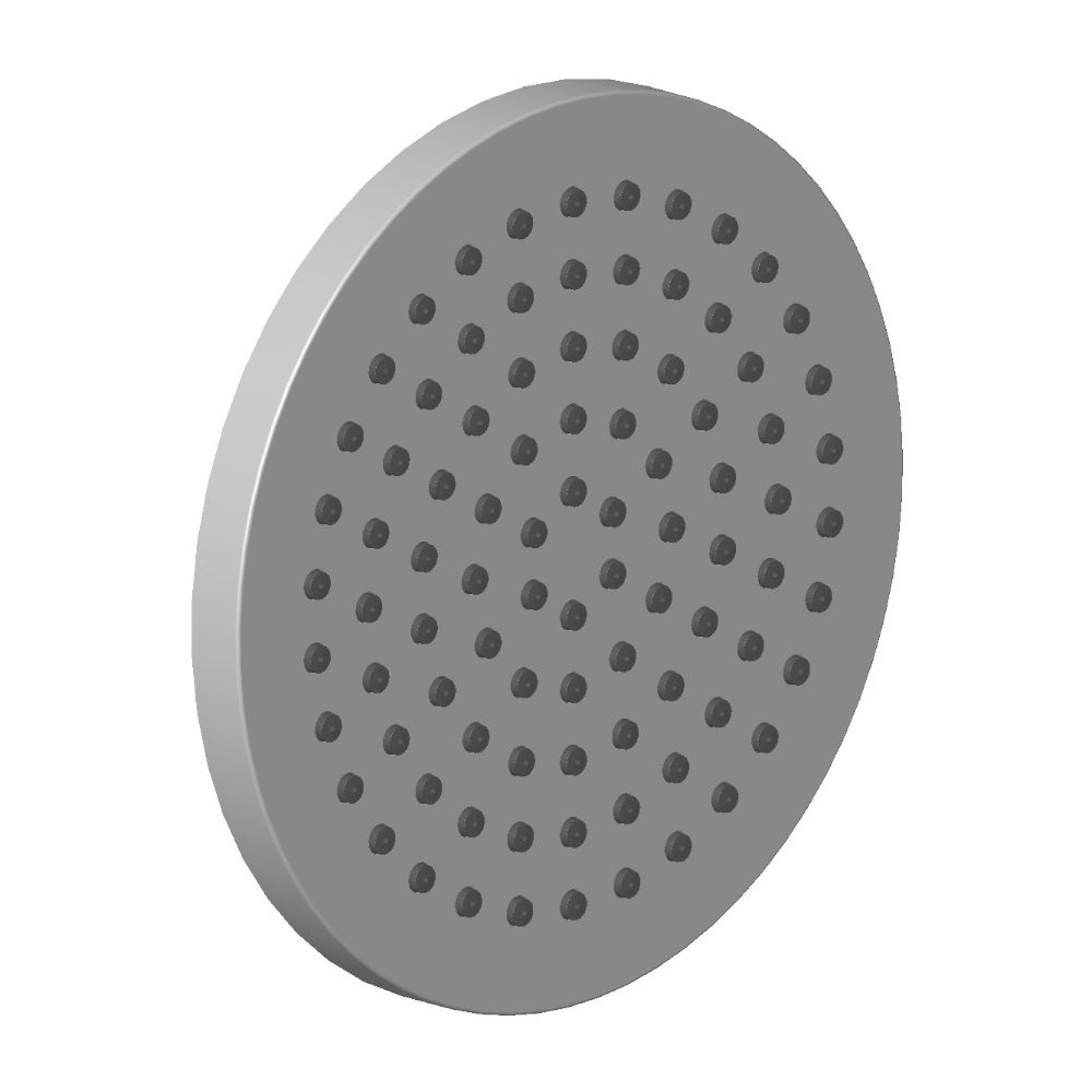 Dornbracht Regenbrause rund, D 220mm, Platin, 04120509200-08... DORNBRACHT-04120509200-08 4029011739866 (Abb. 2)
