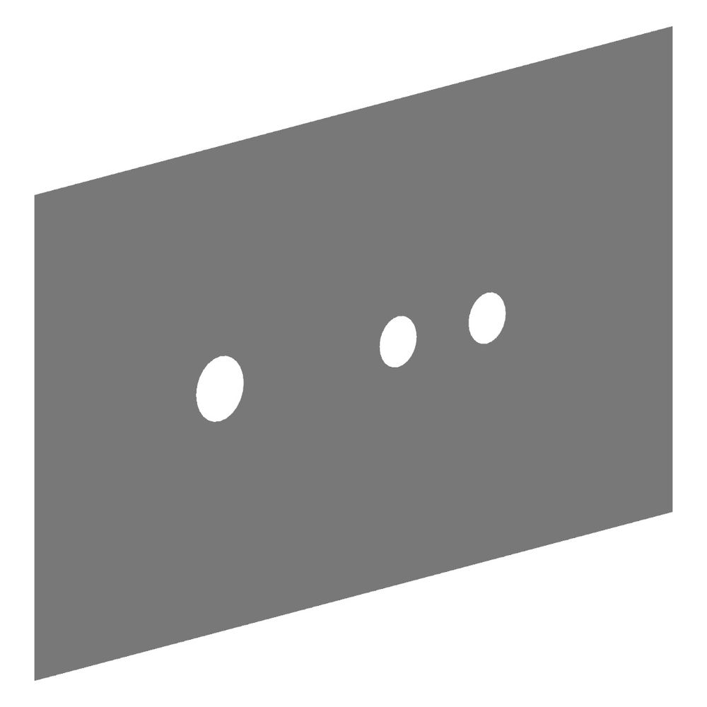Dornbracht Dichtung für 2 Ventile und Umstellung, 0414031150090... DORNBRACHT-0414031150090 4029011508257 (Abb. 2)