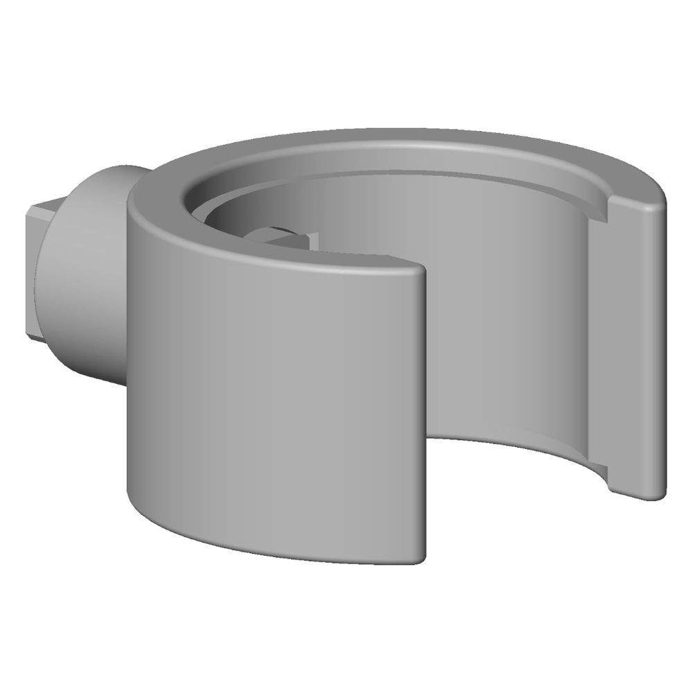 Dornbracht Halter Ersatzteile 04172002000 35x20x43mm chrom... DORNBRACHT-04172002000-00 4029011558511 (Abb. 2)