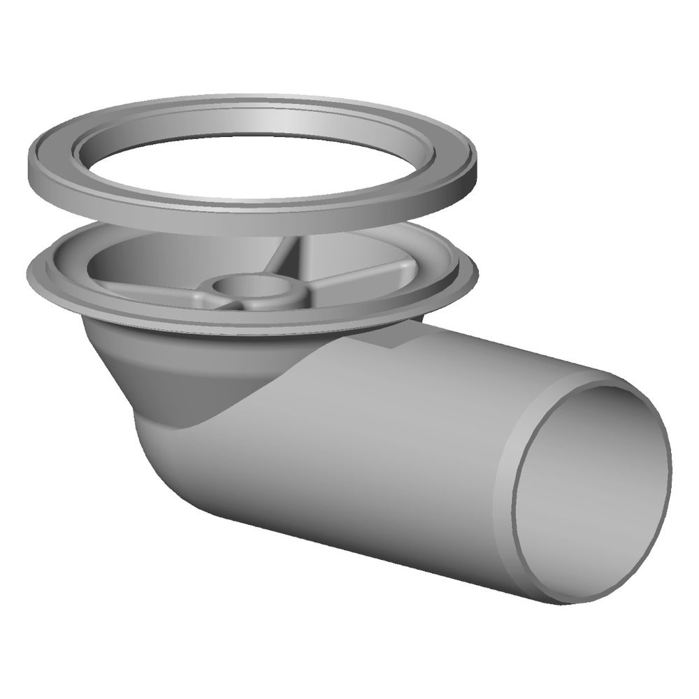 Dornbracht Ablaufgarnitur Ersatzteile 04178500900... DORNBRACHT-0417850090090 4029011549793 (Abb. 2)