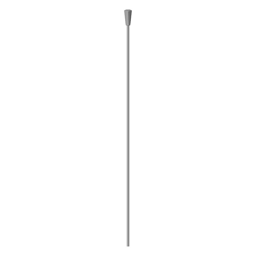 Dornbracht Zugstange Ersatzteile 04209103300 11x11x413mm chrom... DORNBRACHT-04209103300-00 4029011456770 (Abb. 2)
