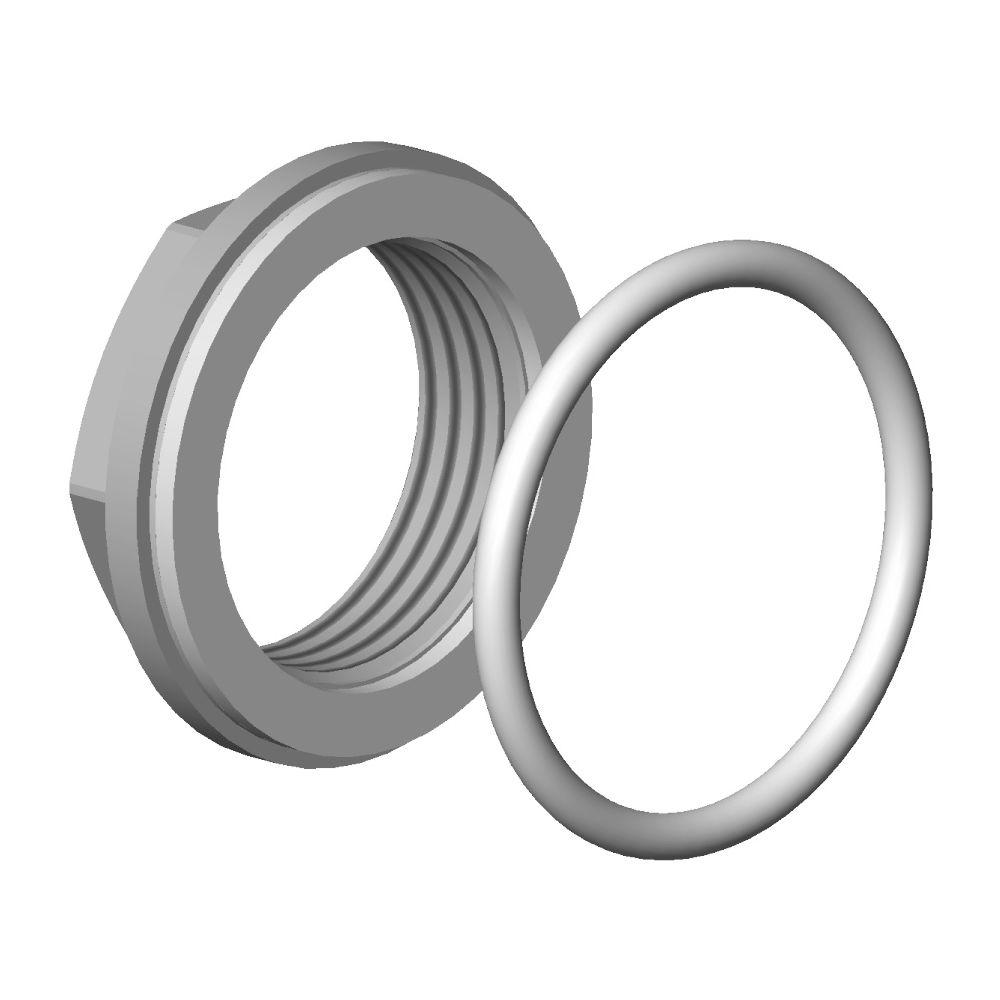 Dornbracht Befestigung, 0423100410090... DORNBRACHT-0423100410090 4029011468612 (Abb. 2)