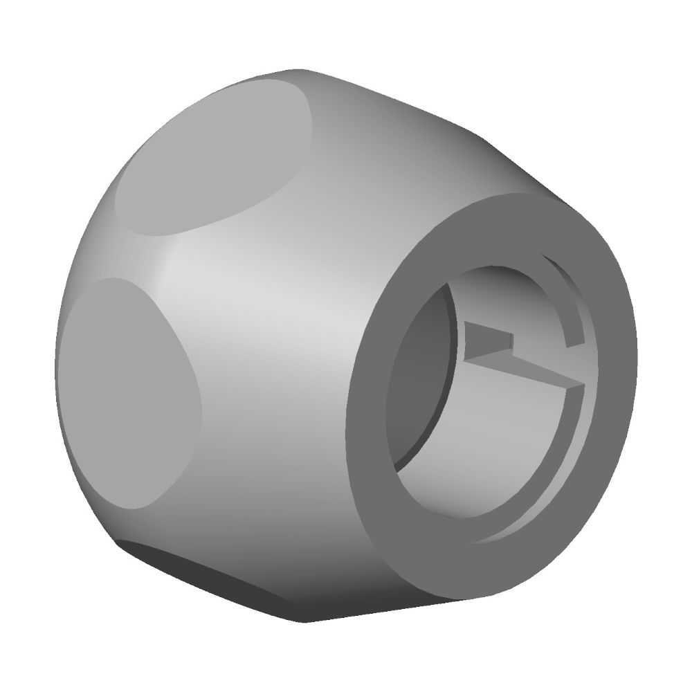 Dornbracht Anschluss, 12x1/2", 0423300410090... DORNBRACHT-0423300410090 4029011468605 (Abb. 2)