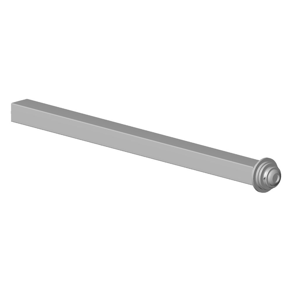 Dornbracht Rohr 688mm, Chrom, 04282202400-00... DORNBRACHT-04282202400-00 4029011464539 (Abb. 2)