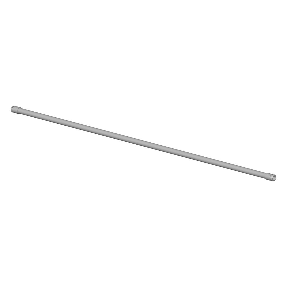 Dornbracht Anschlussrohr für Standarmaturen, 12x640mm, 0428220250090... DORNBRACHT-0428220250090 4029011452864 (Abb. 2)