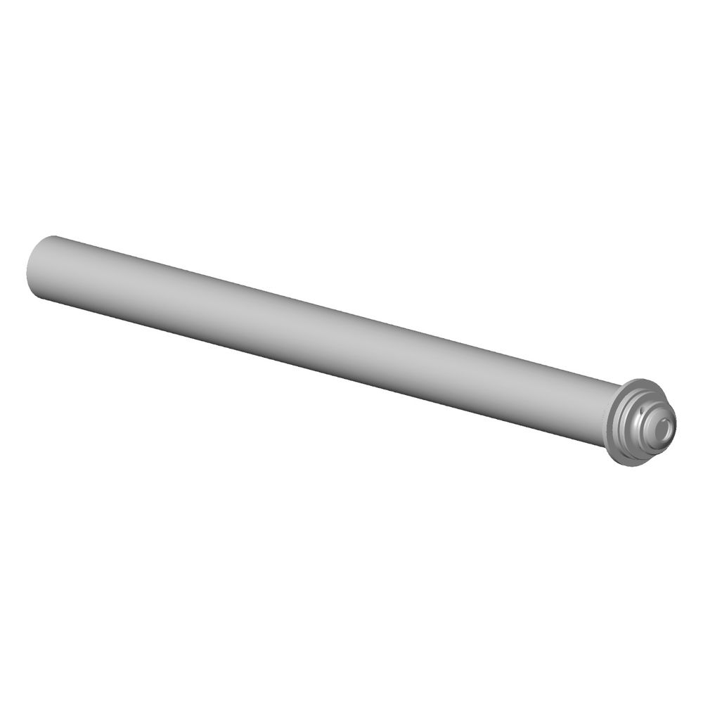 Dornbracht Rohr, 71,5x697,5mm, Platin matt, 04282203000-06... DORNBRACHT-04282203000-06 4029011491115 (Abb. 2)