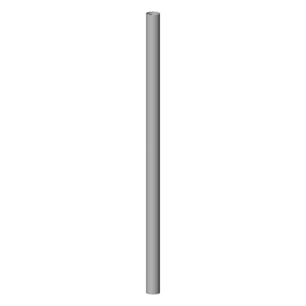Dornbracht Rohr, 46x955mm, Weiß matt, 04282203400-10... DORNBRACHT-04282203400-10 4029011637629 (Abb. 2)