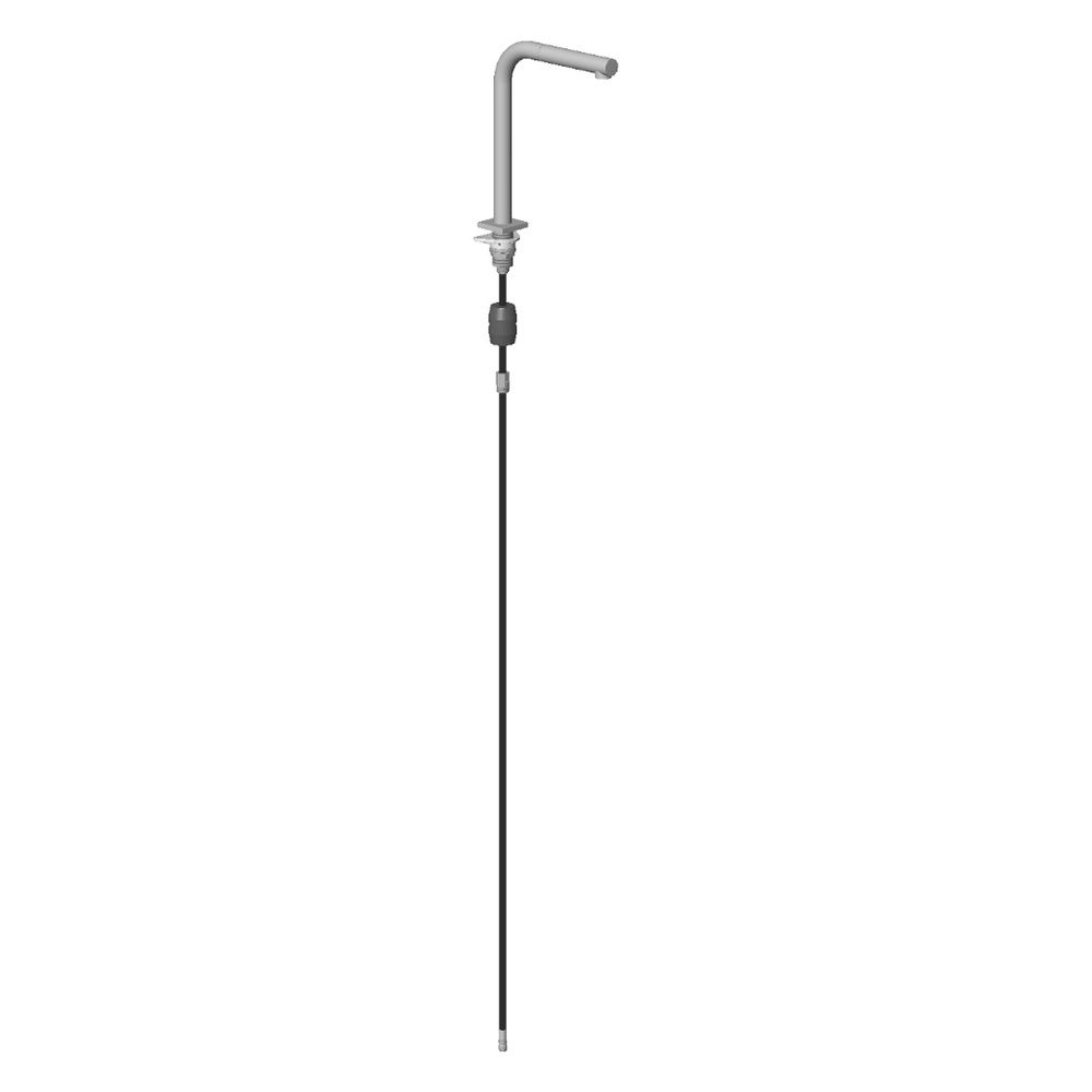 Dornbracht Auslauf, 235mm, Platin gebürstet, 04282218920-06... DORNBRACHT-04282218920-06 4029011667343 (Abb. 2)