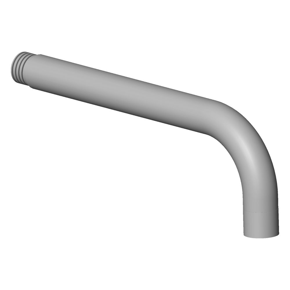 Dornbracht Auslauf, 23x200mm, Platin matt, 04282219710-06... DORNBRACHT-04282219710-06 4029011571596 (Abb. 2)