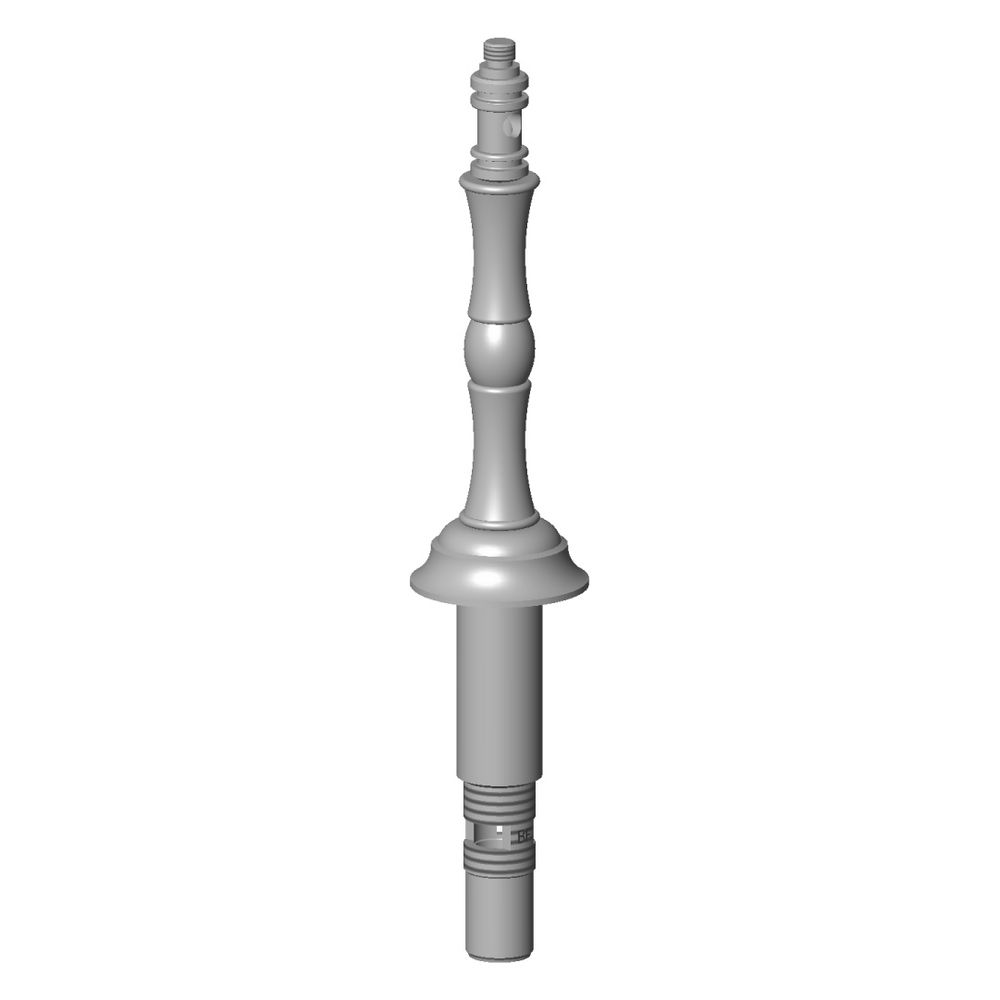 Dornbracht Anschluss Ersatzteile 04300100210 D. 55x291mm chrom... DORNBRACHT-04300100210-00 4029011578304 (Abb. 2)