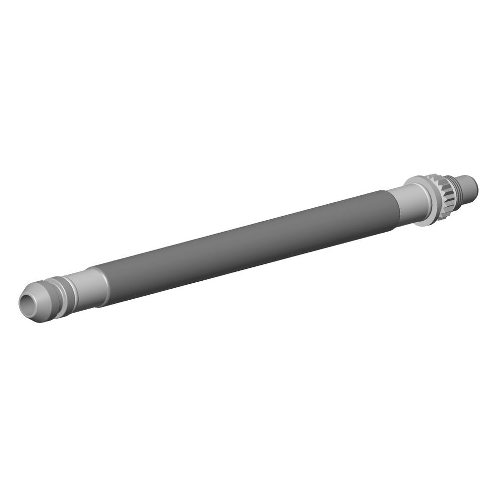 Dornbracht Schlauch für Gießrohr Ersatzteile 04300308200 14,6x163mm... DORNBRACHT-0430030820090 4029011669422 (Abb. 2)