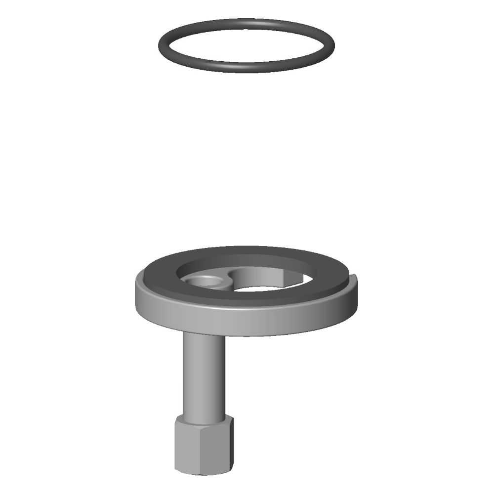 Dornbracht Befestigung mit O-Ring, 36,17x2,62mm, 52x1,5mm, 0430110382590... DORNBRACHT-0430110382590 4029011367038 (Abb. 2)